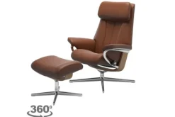 Outlet Relaxfauteuil Paul Cross | Relaxstoelen|Draaifauteuils