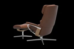 Outlet Relaxfauteuil Paul Cross | Relaxstoelen|Draaifauteuils