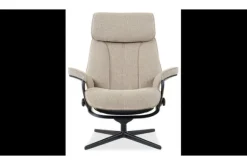 Outlet Relaxfauteuil Paul Cross | Relaxstoelen|Draaifauteuils