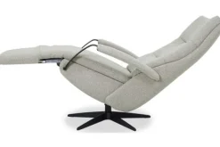 Sta Op Stoelen|Draaifauteuils-Meubelfabriek de Toekomst Relaxfauteuil Pax