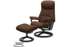 Relaxstoelen|Draaifauteuils-Stressless Relaxfauteuil Philip Signature |