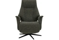 Relaxstoelen|Draaifauteuils-Danish Design Relaxfauteuil Ramon