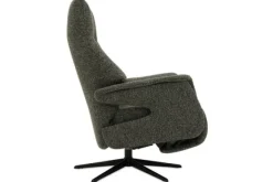 Relaxstoelen|Draaifauteuils-Danish Design Relaxfauteuil Ramon