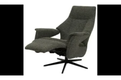Relaxstoelen|Draaifauteuils-Danish Design Relaxfauteuil Ramon