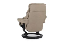 Relaxstoelen|Draaifauteuils-Stressless Relaxfauteuil Reno Classic |