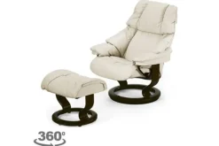 Relaxfauteuil Reno Classic | Relaxstoelen|Draaifauteuils