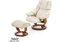 Clearance Relaxfauteuil Reno Classic | Relaxstoelen|Draaifauteuils