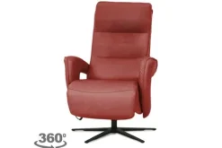 Sta Op Stoelen|Relaxstoelen-Hukla Relaxfauteuil Rhode |