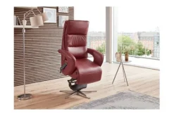Sta Op Stoelen|Relaxstoelen-Hukla Relaxfauteuil Rhode |