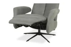 Relaxstoelen|Draaifauteuils-Danish Design Relaxfauteuil Richard