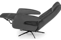 Relaxstoelen|Draaifauteuils-Danish Design Relaxfauteuil Richard