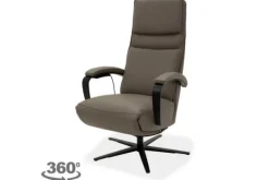 Sta Op Stoelen|Relaxstoelen-Hukla Relaxfauteuil Robin |