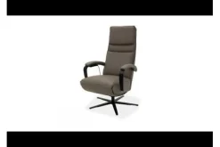 Sta Op Stoelen|Relaxstoelen-Hukla Relaxfauteuil Robin |