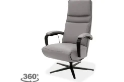 Sta Op Stoelen|Relaxstoelen-Hukla Relaxfauteuil Robin |