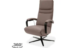 Sta Op Stoelen|Relaxstoelen-Hukla Relaxfauteuil Robin |