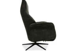 Relaxstoelen|Draaifauteuils-Danish Design Relaxfauteuil Roel