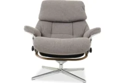 Relaxstoelen|Draaifauteuils-Stressless Relaxfauteuil Ruby Cross |