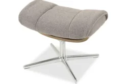 Relaxstoelen|Draaifauteuils-Stressless Relaxfauteuil Ruby Cross |