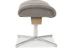 Relaxstoelen|Draaifauteuils-Stressless Relaxfauteuil Ruby Cross |