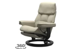 Relaxstoelen|Draaifauteuils-Stressless Relaxfauteuil Ruby Power |