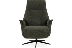 Relaxstoelen|Draaifauteuils-Danish Design Relaxfauteuil Ruud
