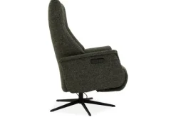 Relaxstoelen|Draaifauteuils-Danish Design Relaxfauteuil Ruud