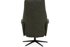 Relaxstoelen|Draaifauteuils-Danish Design Relaxfauteuil Ruud