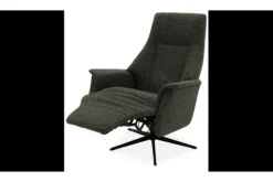 Relaxstoelen|Draaifauteuils-Danish Design Relaxfauteuil Ruud