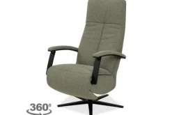 Sta Op Stoelen|Relaxstoelen-Baume Chairs Relaxfauteuil Sisko