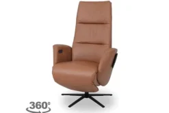 Sta Op Stoelen|Relaxstoelen-Meubelfabriek de Toekomst Relaxfauteuil Solis