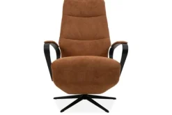Sta Op Stoelen|Relaxstoelen-Danish Design Relaxfauteuil Stijn