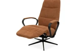 Sta Op Stoelen|Relaxstoelen-Danish Design Relaxfauteuil Stijn