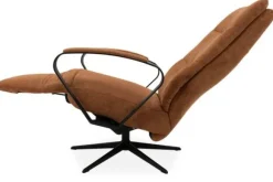 Sta Op Stoelen|Relaxstoelen-Danish Design Relaxfauteuil Stijn