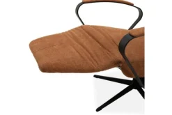 Sta Op Stoelen|Relaxstoelen-Danish Design Relaxfauteuil Stijn