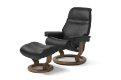 Relaxstoelen|Draaifauteuils-Stressless Relaxfauteuil Sunrise Classic |