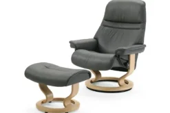 Relaxstoelen-Stressless Relaxfauteuil Sunrise Classic |