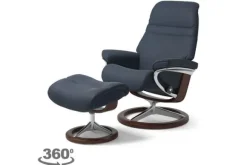Relaxstoelen|Draaifauteuils-Stressless Relaxfauteuil Sunrise Signature |