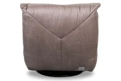 Hot Relaxfauteuil Taupe MW-72.020 Powernap Relaxstoelen|Draaifauteuils