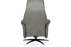 Relaxstoelen|Draaifauteuils-Label51 Relaxfauteuil Taupe SX-84.007 Oslo