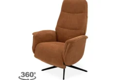 Clearance Relaxfauteuil Thijs Sta Op Stoelen|Relaxstoelen