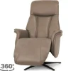 Outlet Relaxfauteuil  Thirza Relaxstoelen|Draaifauteuils