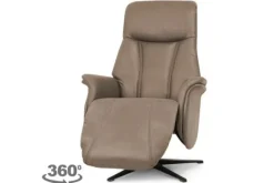 Outlet Relaxfauteuil  Thirza Relaxstoelen|Draaifauteuils