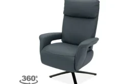 Sta Op Stoelen|Relaxstoelen-Zeeuw Style Relaxfauteuil Toha