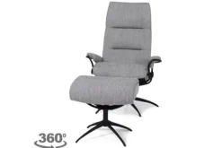 Relaxstoelen|Draaifauteuils-Stressless Relaxfauteuil Tokyo HighBack |