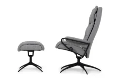 Relaxstoelen|Draaifauteuils-Stressless Relaxfauteuil Tokyo HighBack |