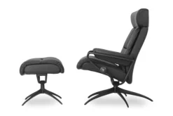 Online Relaxfauteuil Tokyo LowBack met hoofdsteun | Relaxstoelen|Draaifauteuils