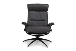 Relaxstoelen|Draaifauteuils-Stressless Relaxfauteuil Tokyo LowBack met hoofdsteun |