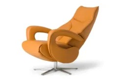 Sta Op Stoelen|Relaxstoelen-Meubelfabriek de Toekomst Relaxfauteuil Twice 036