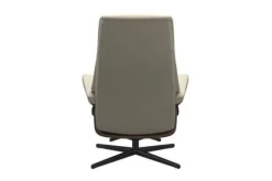 Relaxstoelen|Draaifauteuils-Stressless Relaxfauteuil View Cross |