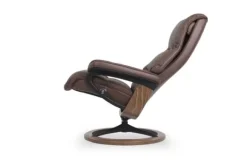 Relaxstoelen|Draaifauteuils-Stressless Relaxfauteuil View Signature |